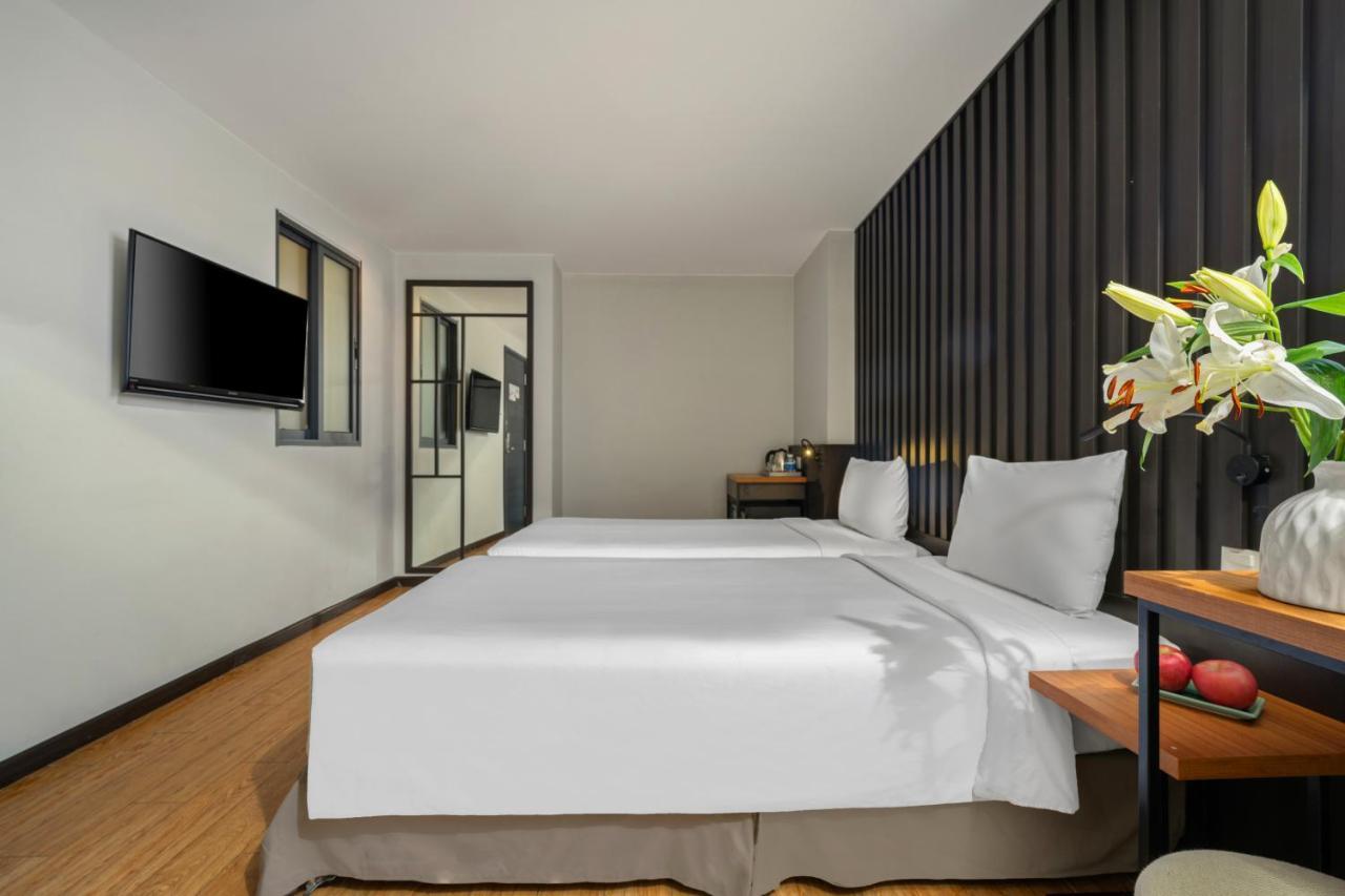 Agnes Hotel Managed By Dhg Нячанг Экстерьер фото