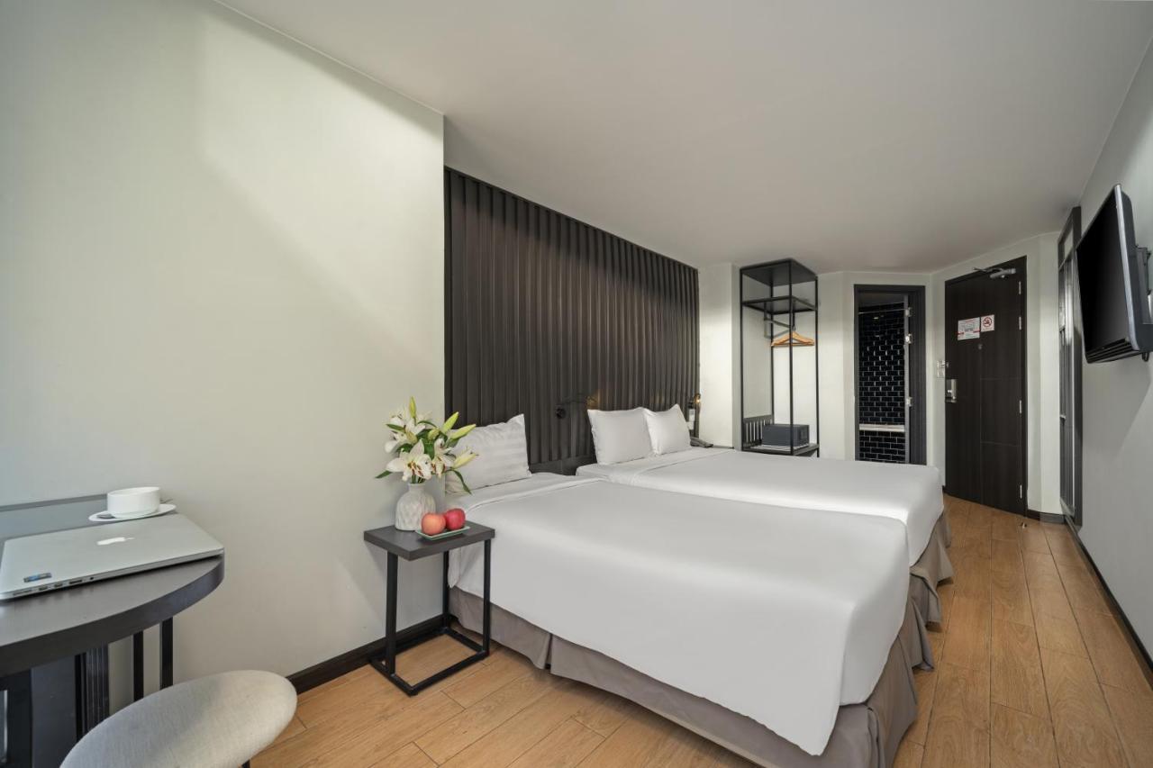Agnes Hotel Managed By Dhg Нячанг Экстерьер фото