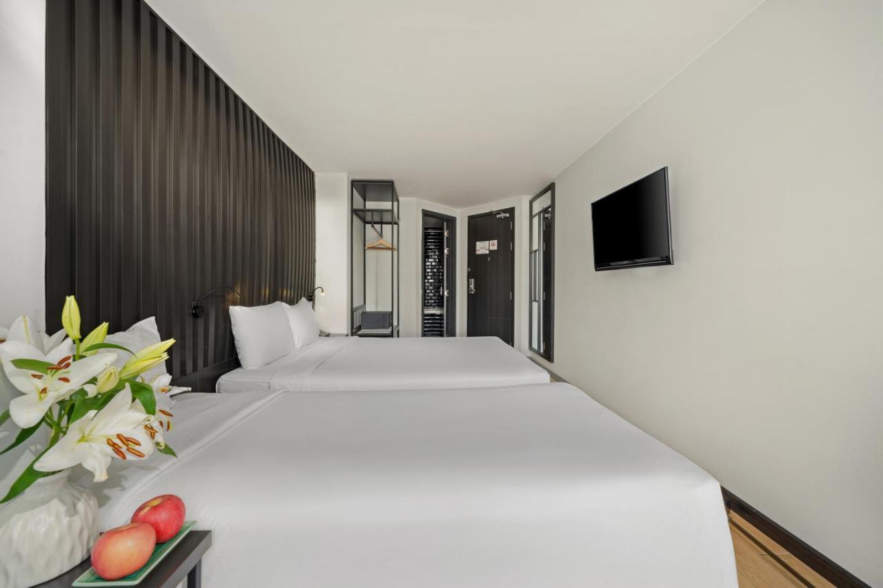 Agnes Hotel Managed By Dhg Нячанг Экстерьер фото