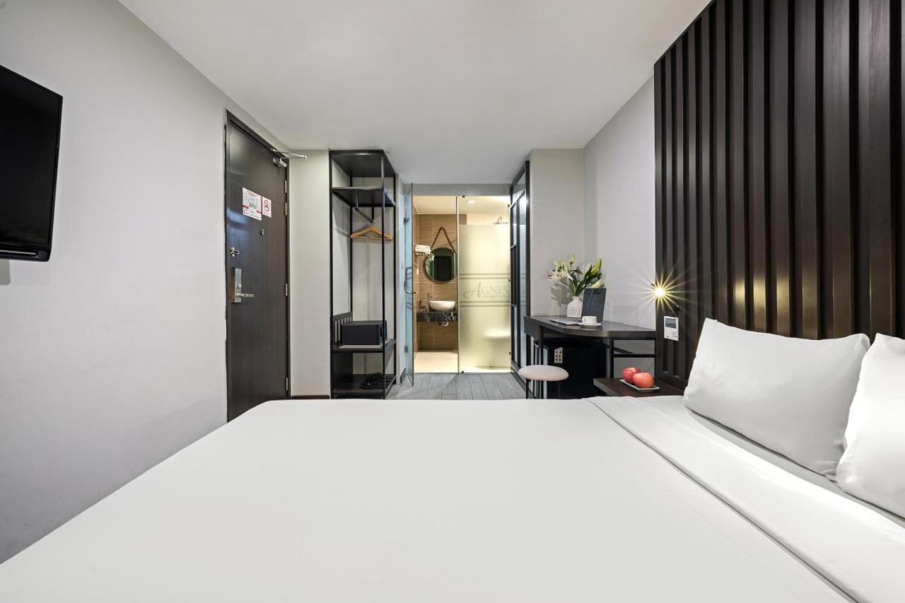 Agnes Hotel Managed By Dhg Нячанг Экстерьер фото